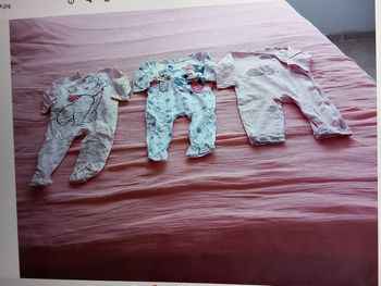 Lot de pyjamas