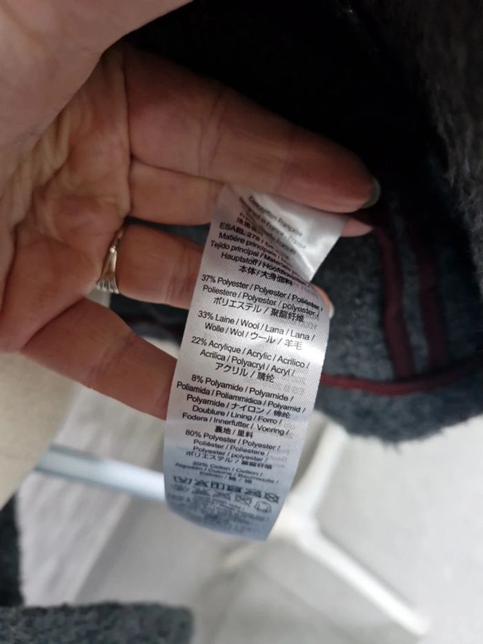 Veste mi saison princesse tam-tam taille 3 - photo numéro 4