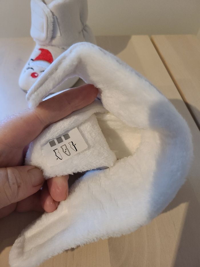 Chaussons - photo numéro 5