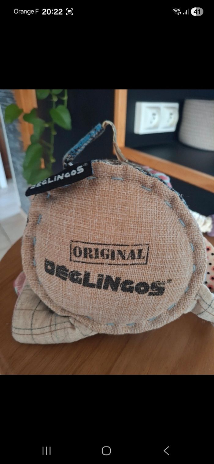 Peluche chien Les Déglingos - photo numéro 5