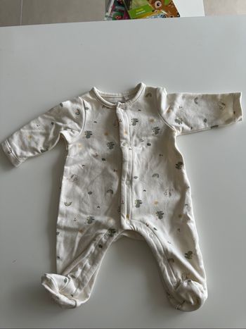 Pyjama bébé