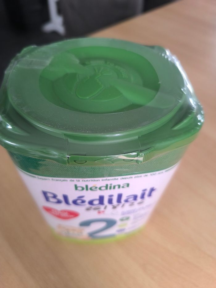 Lait bébé - photo numéro 2