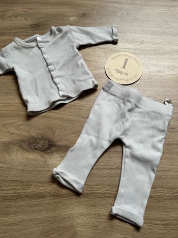 Ensemble bébé mixte