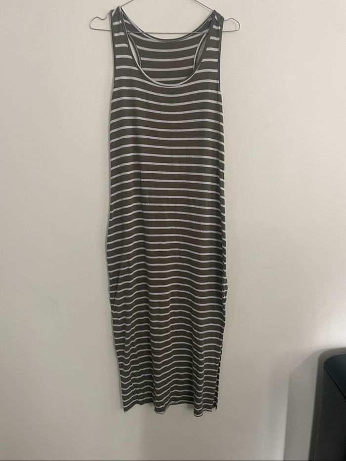 Robe débardeur