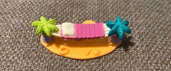 Pièce Polly pocket Surf’n Swim Island - photo numéro 2