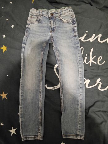 Jean skinny _ 7 ans