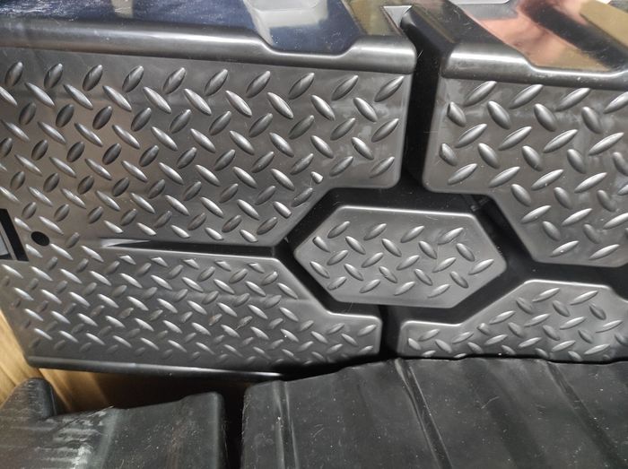 🌸Rampe voiture - photo numéro 2