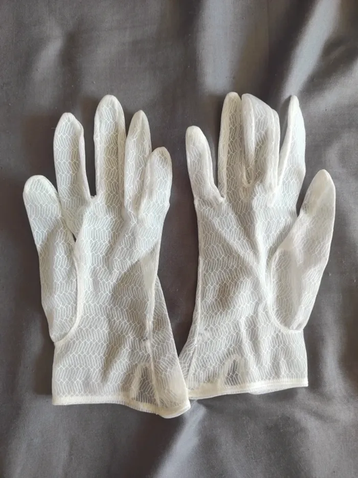 Gants de cérémonie