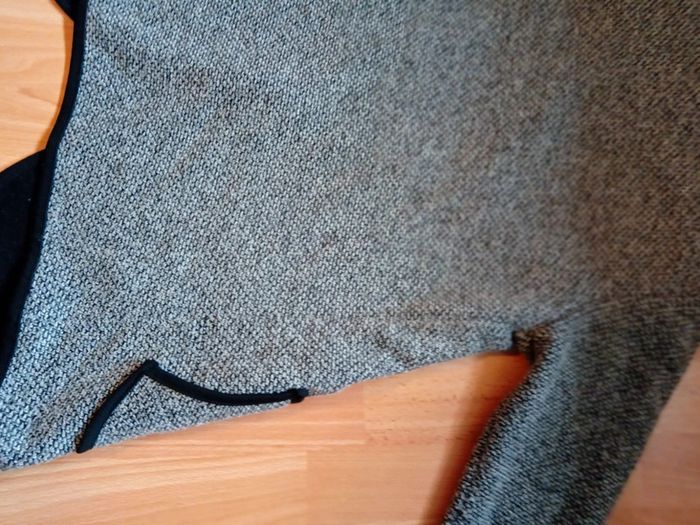 Très beau gilet gris taille L - photo numéro 11