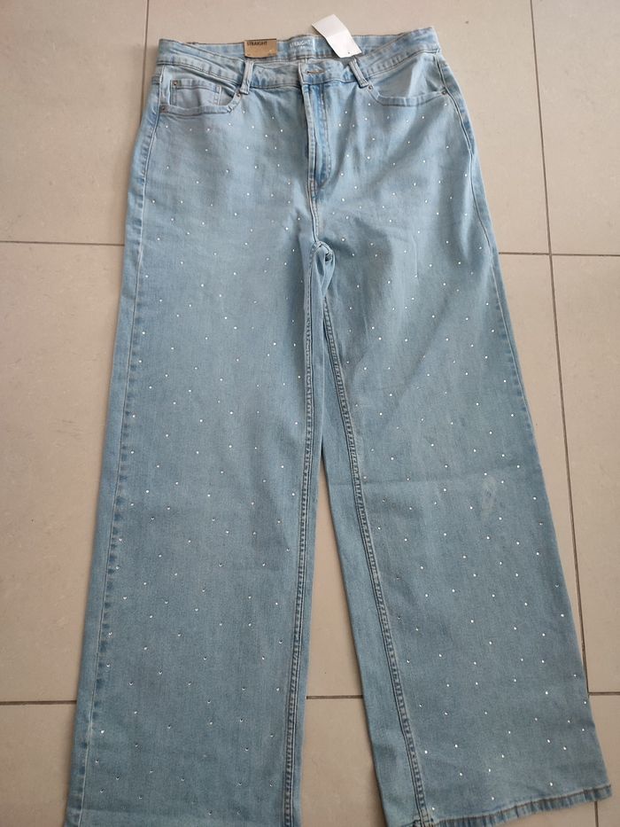 Jeans large