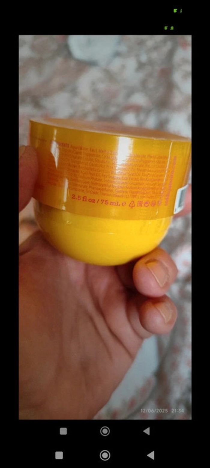 Sol De Janeiro Rio Radiance Illuminating Cream Cheirosa 87 Limited Edition Discontinué 75ml - photo numéro 4