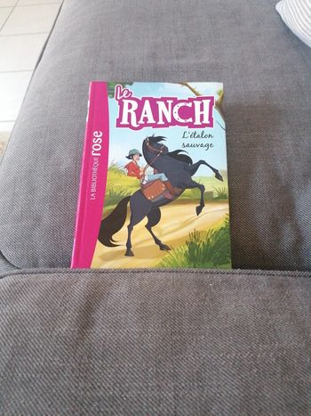 Livre le Ranch