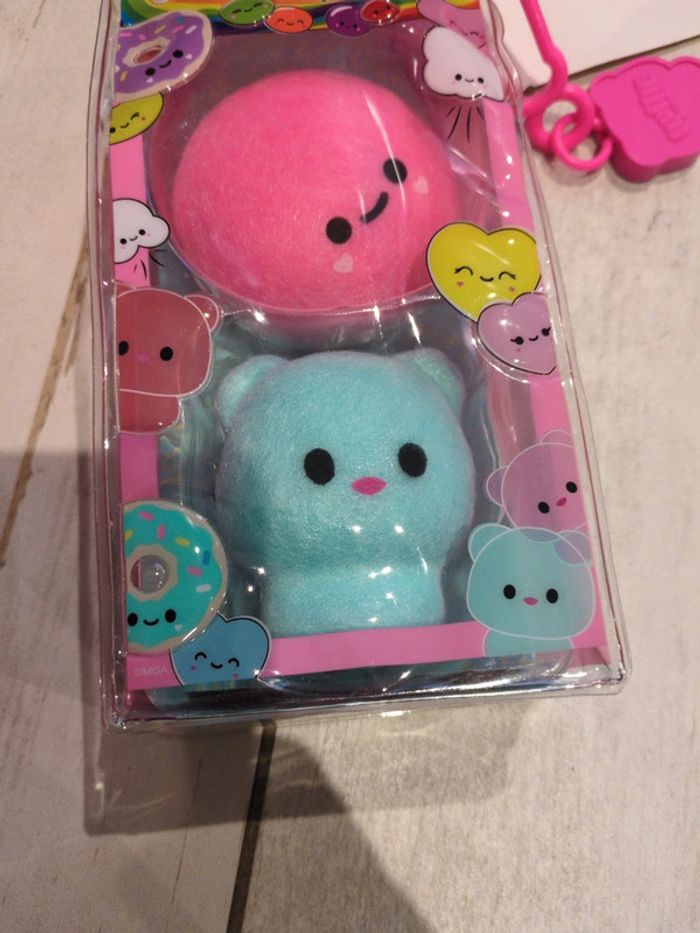 Coffret figurine fluffie stuffiez minis - photo numéro 2