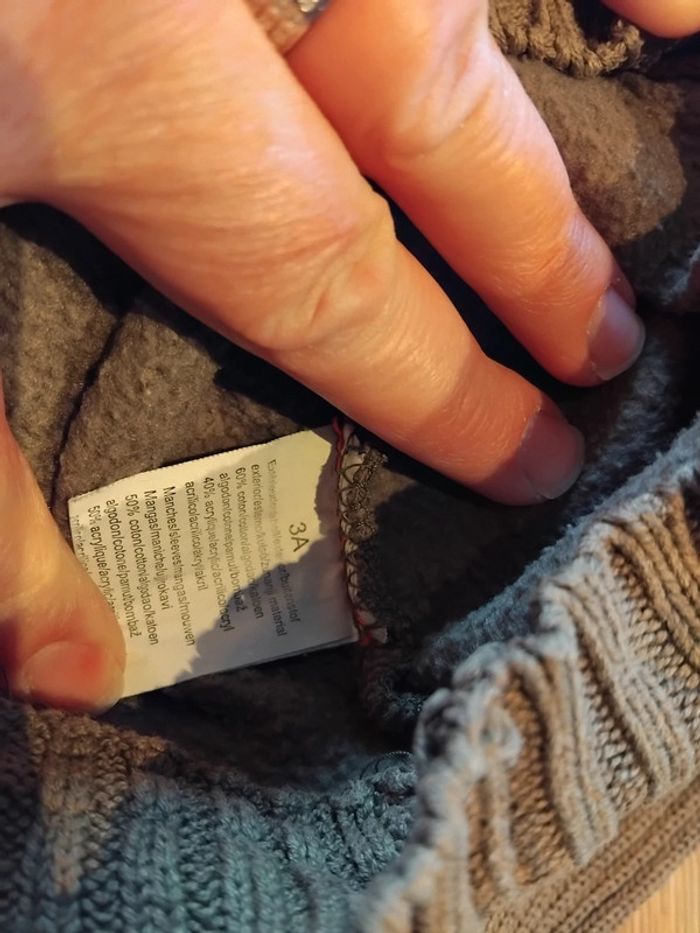 Pull Kiti Watt - photo numéro 4