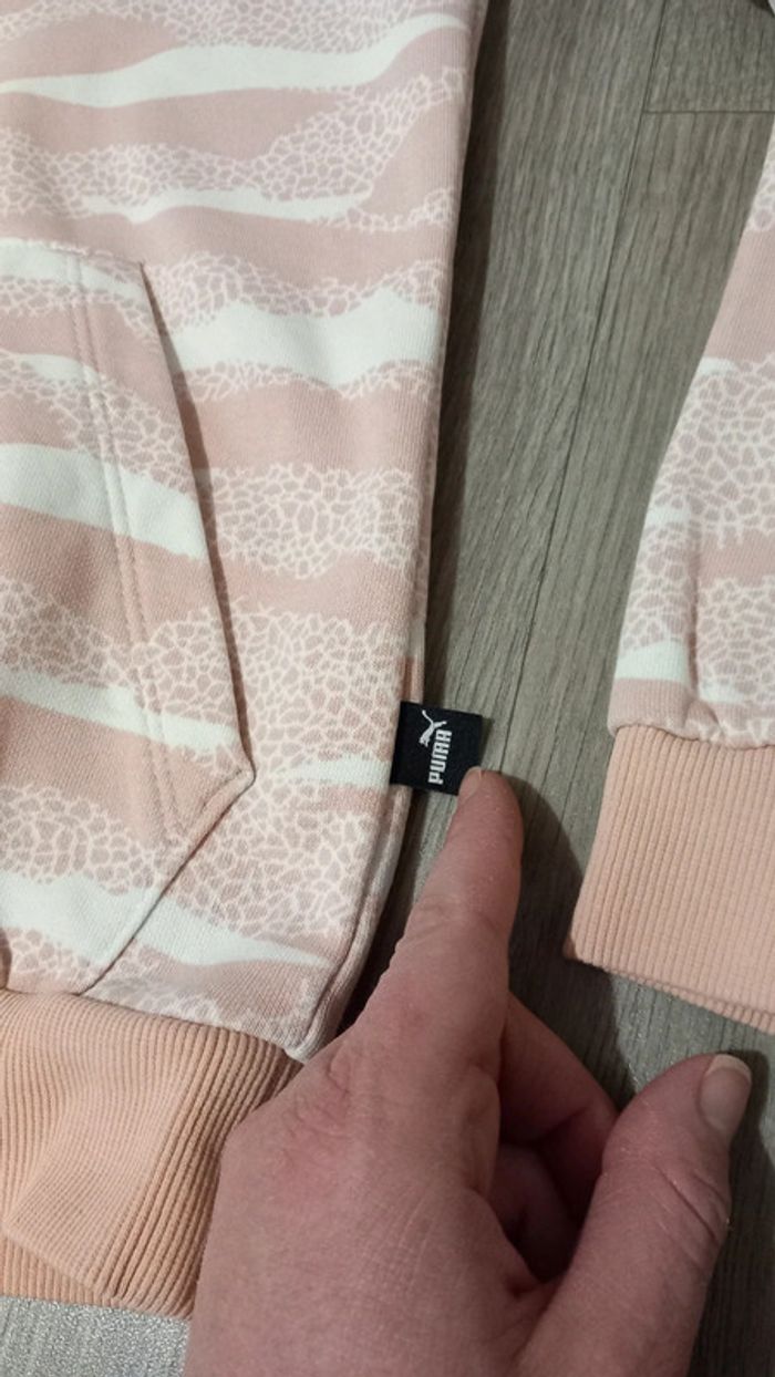 Pull Puma - photo numéro 6