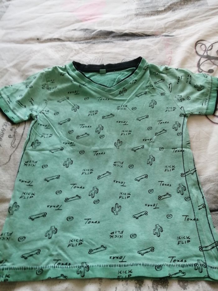Tshirt garçon