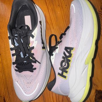 Hoka-basket de running 