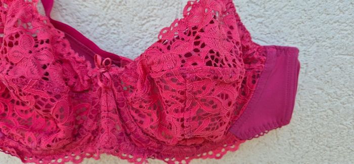 Soutien gorge Avec armatures 95C rose - photo numéro 4