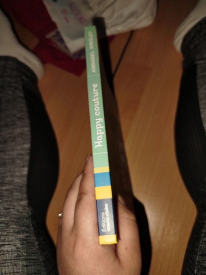 Livre premiere couture - photo numéro 2