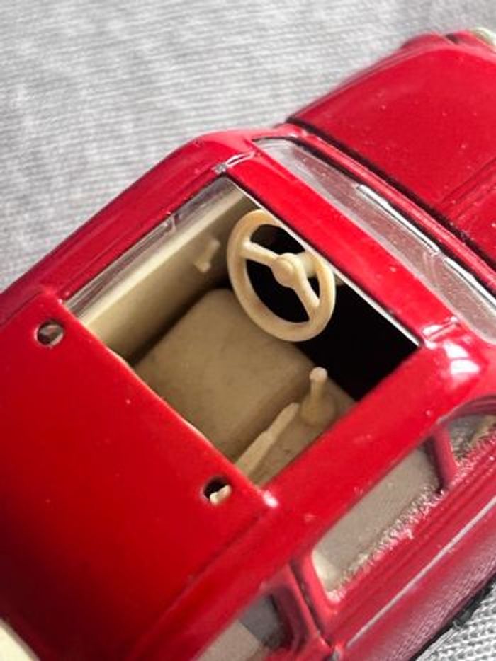 Voiture Fiat 500 1957 - photo numéro 5