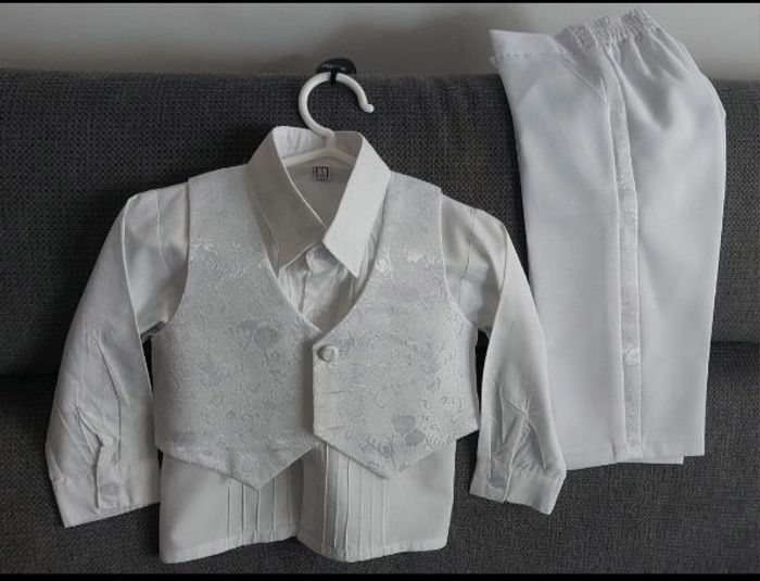 Costume bébé garçon 1 ans - photo numéro 3