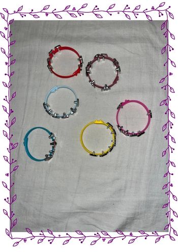 Lot bracelet