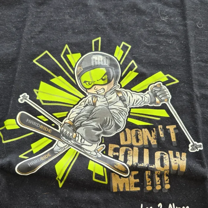 T-shirt  - Avomarks - 10 ans - photo numéro 2