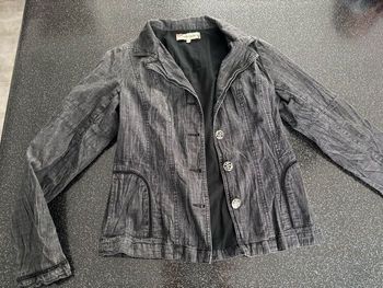 Lola Espeleta - veste blazer jean