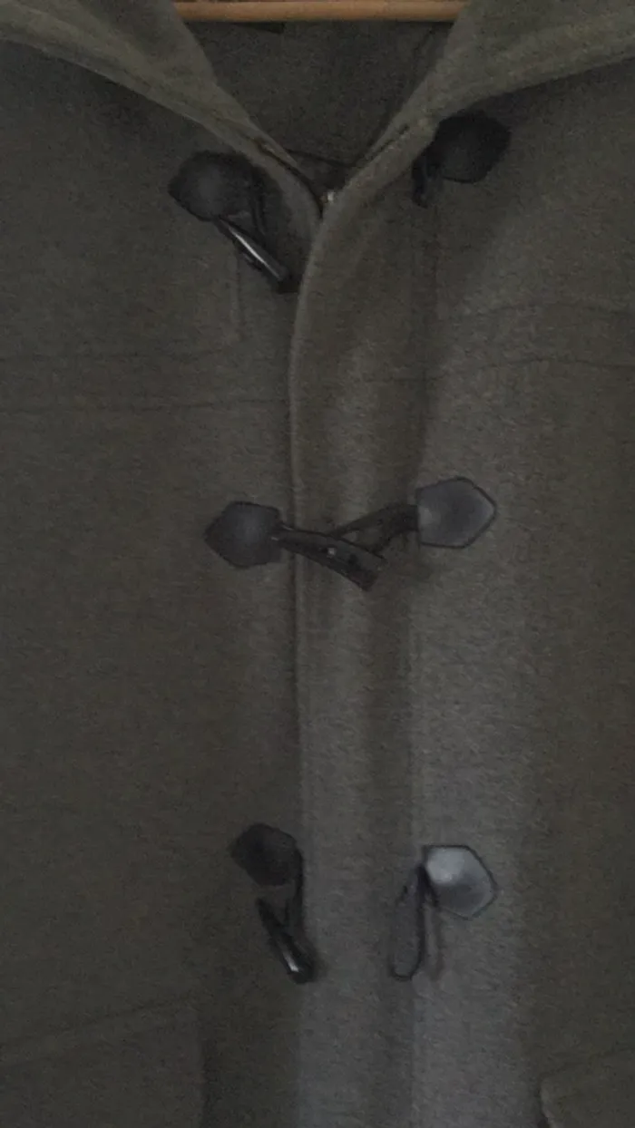 Caban Homme Brice taille 58 plus capuche - photo numéro 3