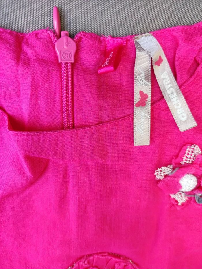 Robe Orchestra fille 2 ans - photo numéro 2