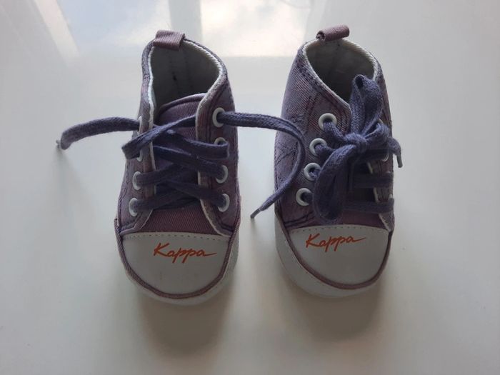Chaussures bébé fille Kappa