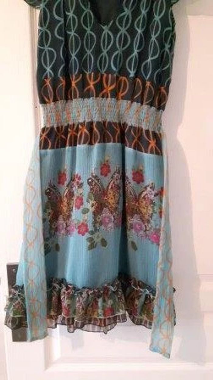 robe desigual - photo numéro 2