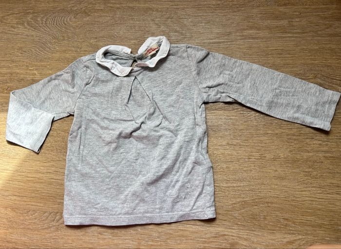 Teeshirt  gris