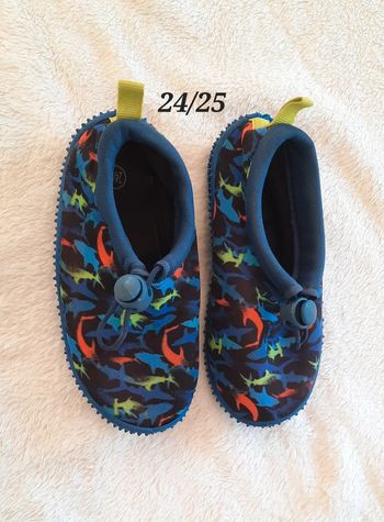 Chausson Requins