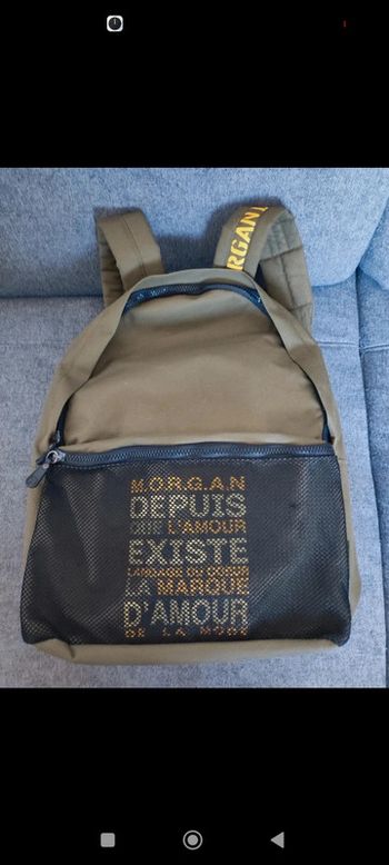 Sac à dos Morgan