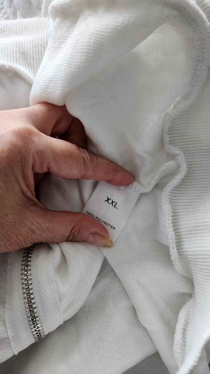 Veste verte neuve - photo numéro 2