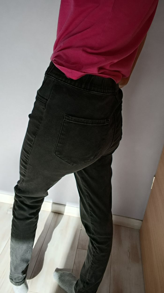 Jeans Noir - photo numéro 4