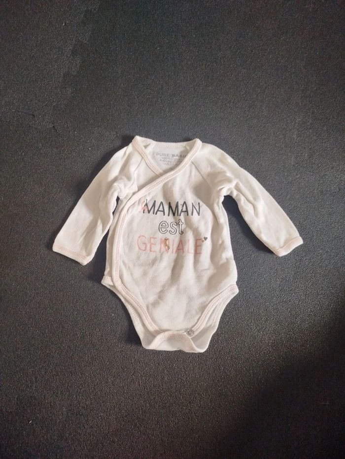 Bodie naissance