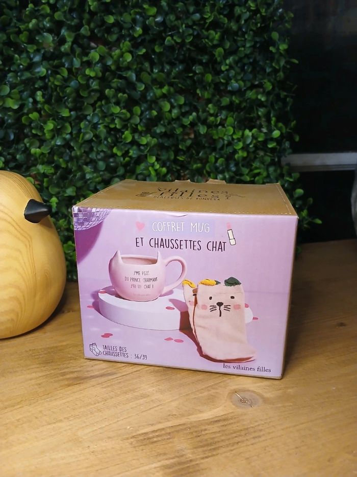 Mug chat - photo numéro 2