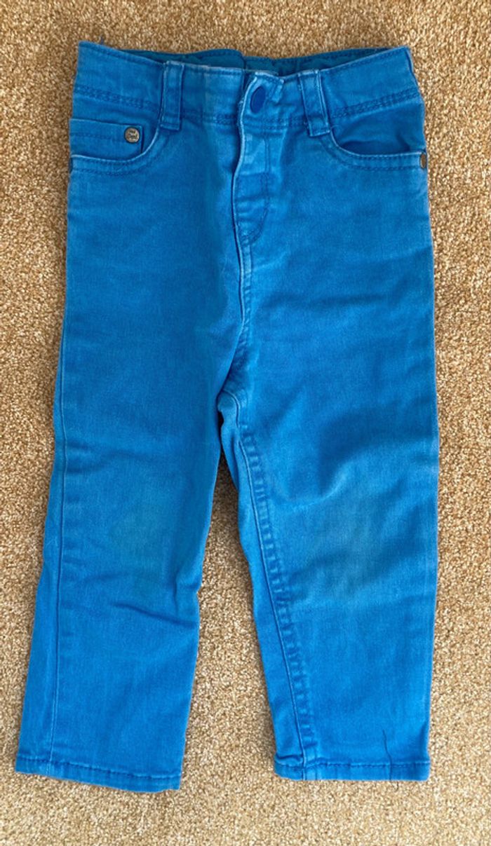 Jean 18 mois orchestra