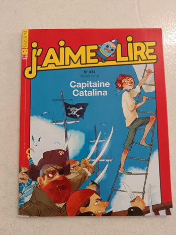 Capitaine Catalina