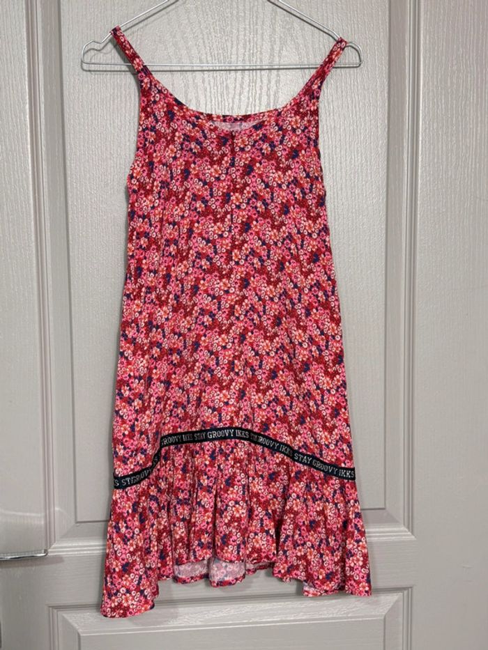 Robe IKKS 8 ans pour filles. - photo numéro 5