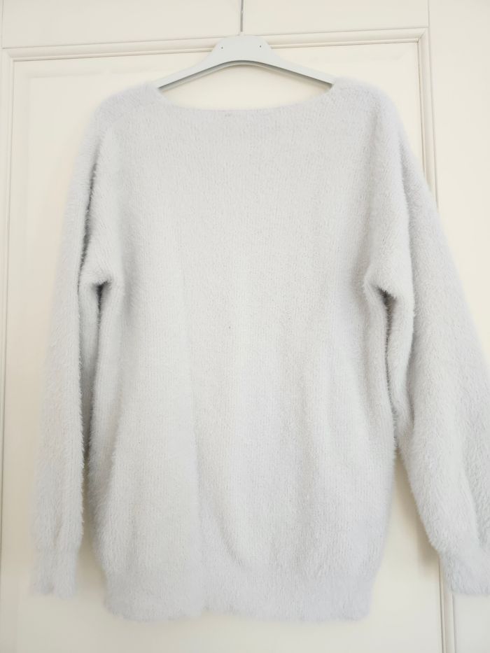 Pull doux Grain de Malice taille M - photo numéro 4