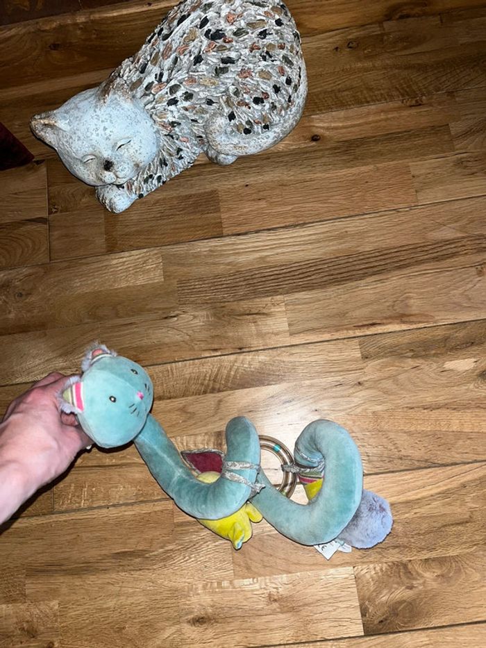 Accessoires poussettes moulin roty les pachas très bon état - photo numéro 2