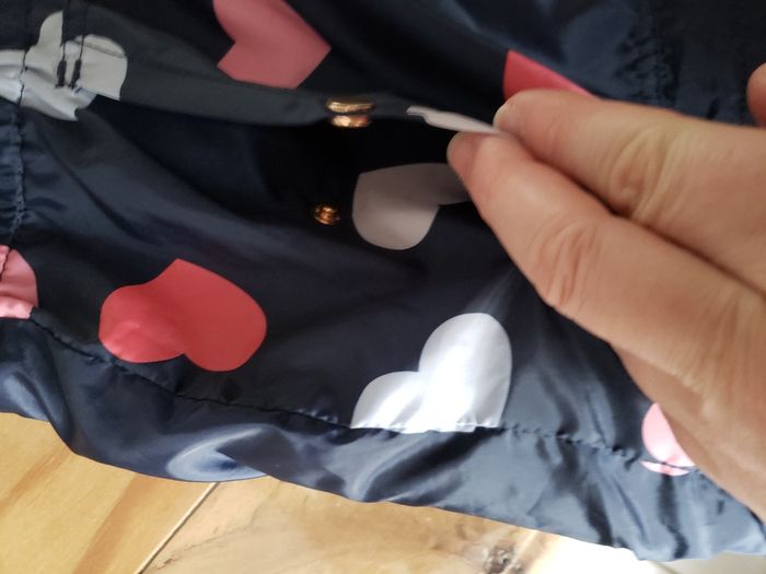 Coupe-vent 14 ans fille - photo numéro 2