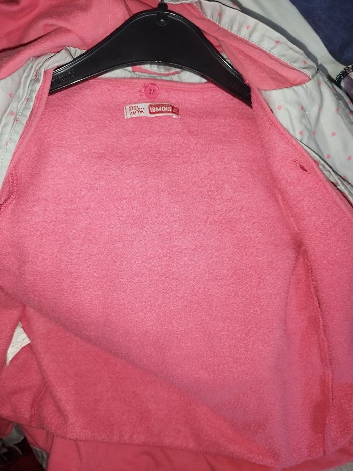 Parka fille - photo numéro 5