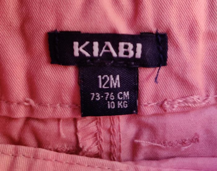 Robe Salopette jean TBE - photo numéro 3