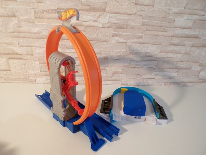 Eléments de circuit - HotWheels - Hot Wheels - photo numéro 5