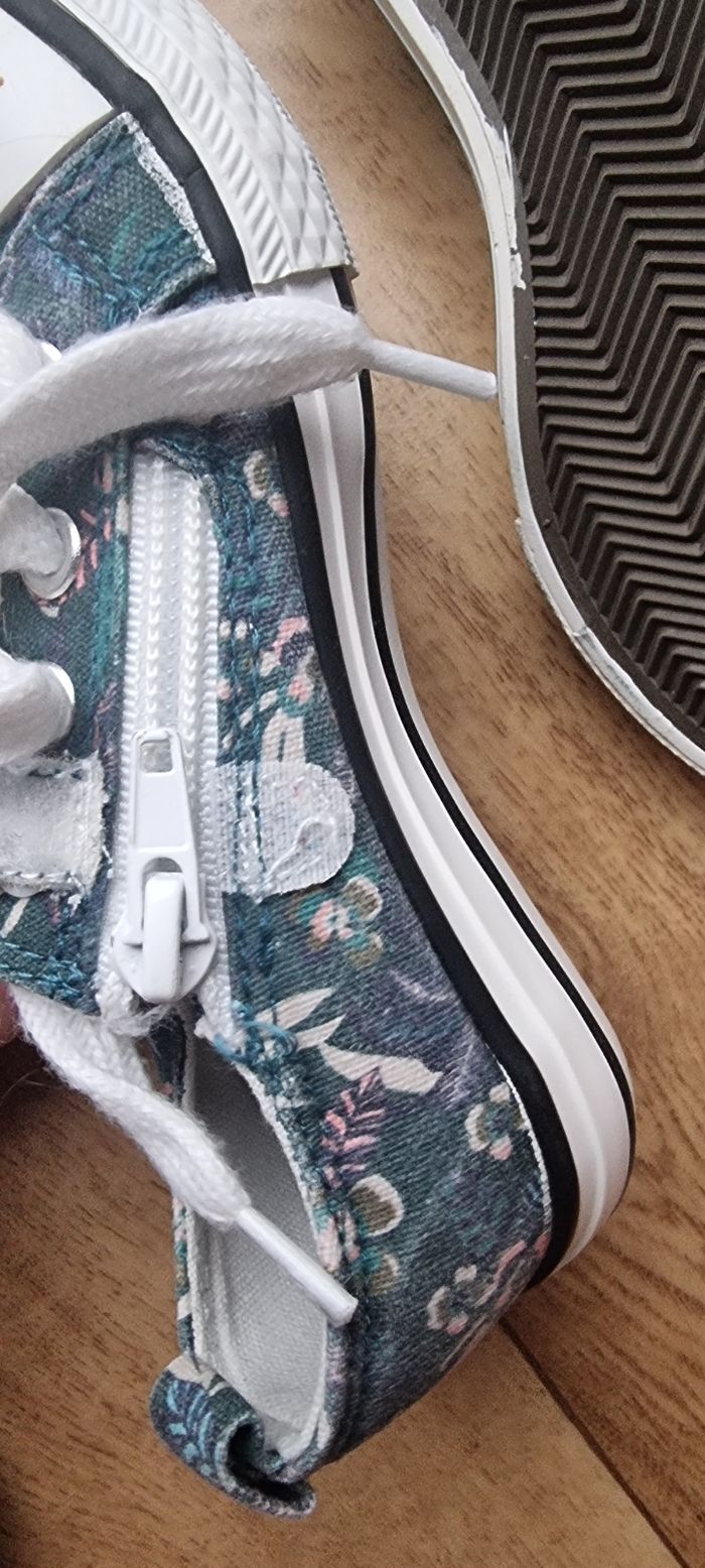 Chaussures en toile - photo numéro 7