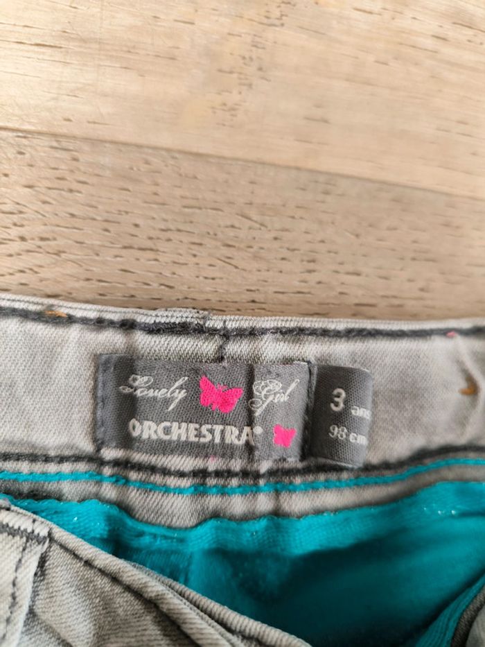 Pantalon orchestra 3ans - photo numéro 3